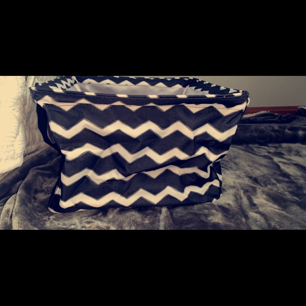 Square Utility Tote
